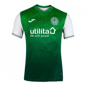 Fußballtrikots Hibernian 2021-2022 Kurzarm Heimtrikotsatz kaufen